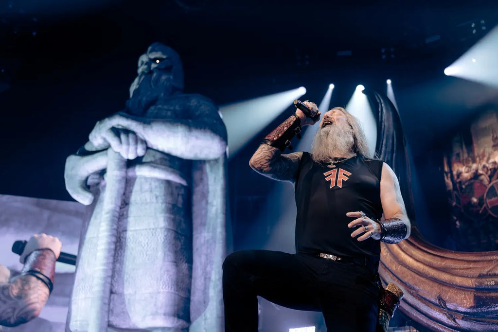 Pantera and Amon Amarth Lead the Charge On the Heaviest Tour of the Summer