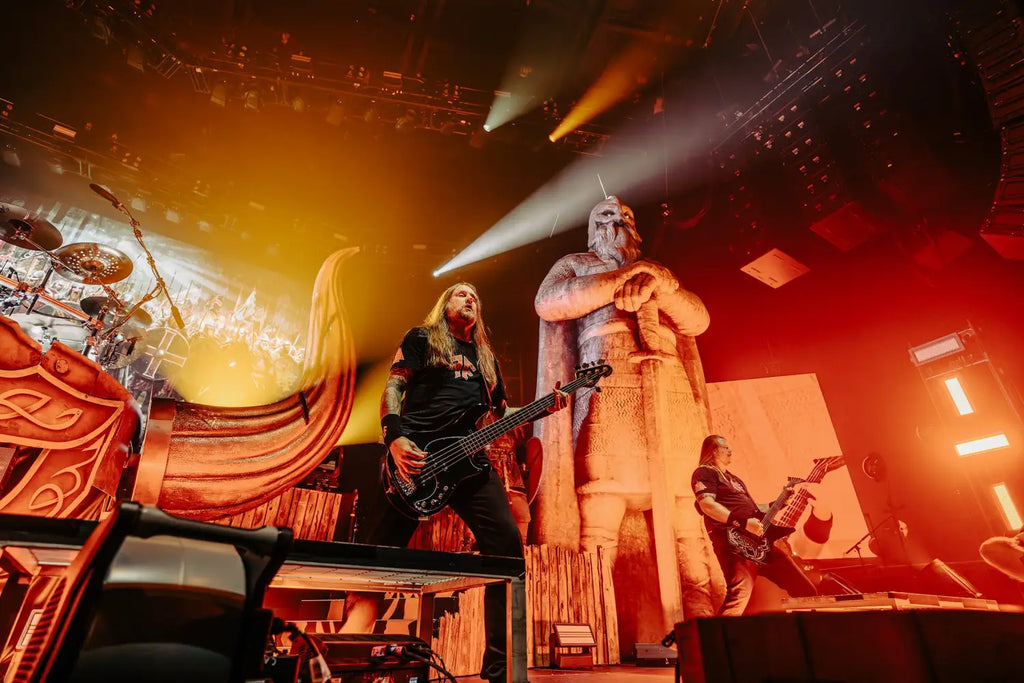 Pantera and Amon Amarth Lead the Charge On the Heaviest Tour of the Summer