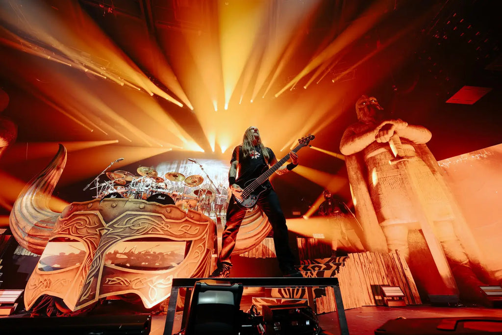 Pantera and Amon Amarth Lead the Charge On the Heaviest Tour of the Summer