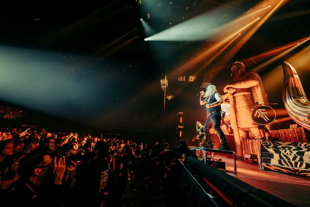 Pantera and Amon Amarth Lead the Charge On the Heaviest Tour of the Summer