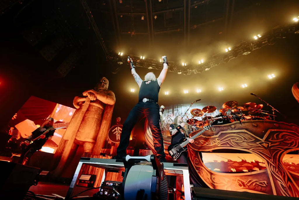 Pantera and Amon Amarth Lead the Charge On the Heaviest Tour of the Summer