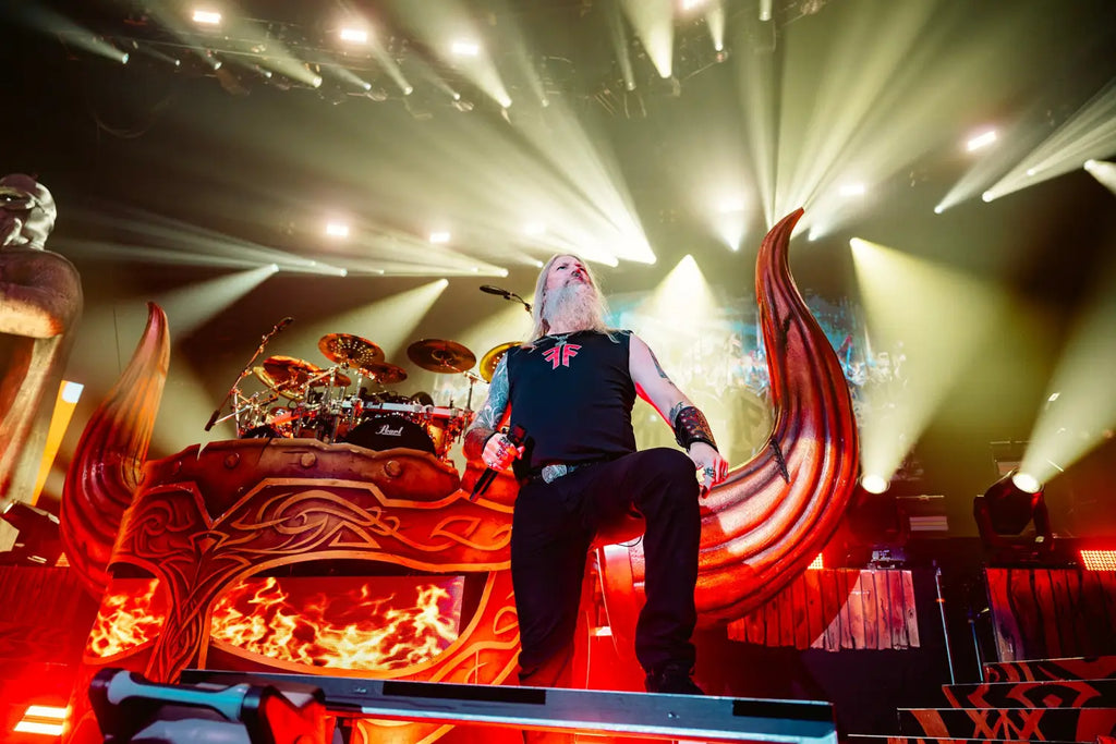 Pantera and Amon Amarth Lead the Charge On the Heaviest Tour of the Summer