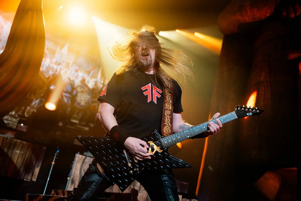 Pantera and Amon Amarth Lead the Charge On the Heaviest Tour of the Summer