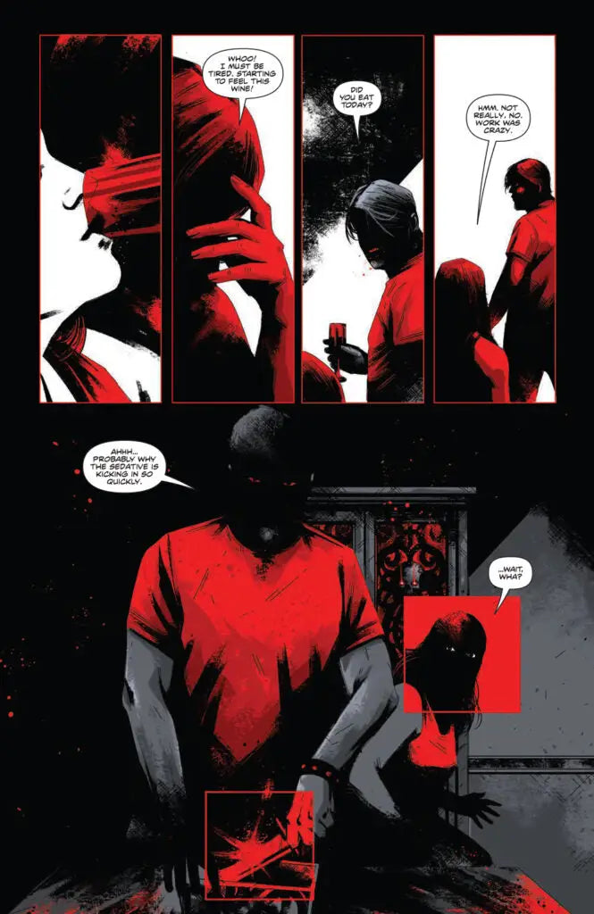 Corey Taylor shares his history with Anthrax and the inspiration behind his chapter in the ’Among the Living’ graphic