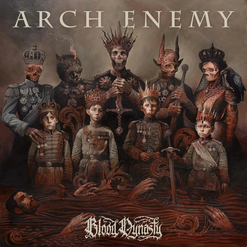 NEW FLESH: Releases From Arch Enemy Deafheaven Jivebomb and More