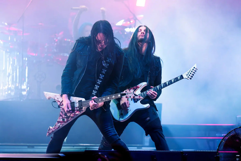 Arch Enemy Establish A Dominant New Dynasty