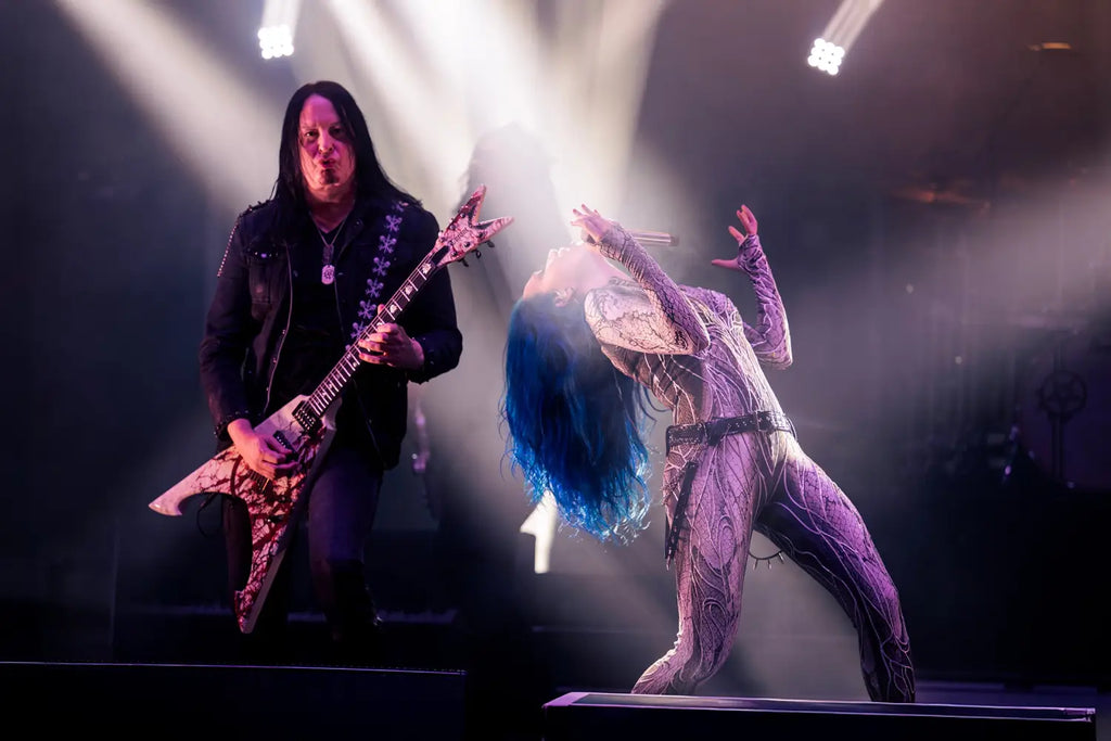 Arch Enemy Establish A Dominant New Dynasty