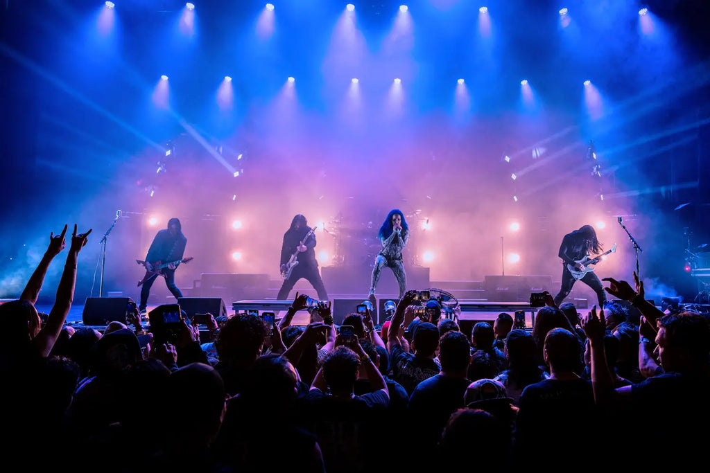 Arch Enemy Establish A Dominant New Dynasty