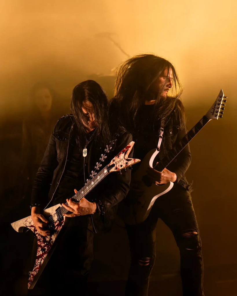 Arch Enemy Establish A Dominant New Dynasty