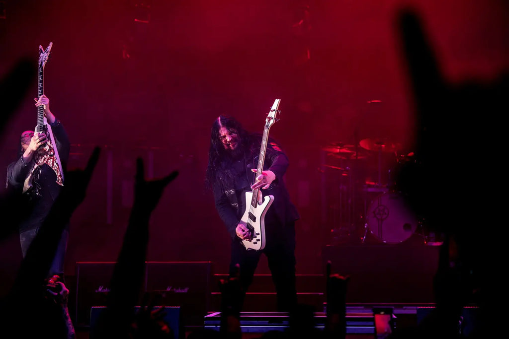 Arch Enemy Establish A Dominant New Dynasty