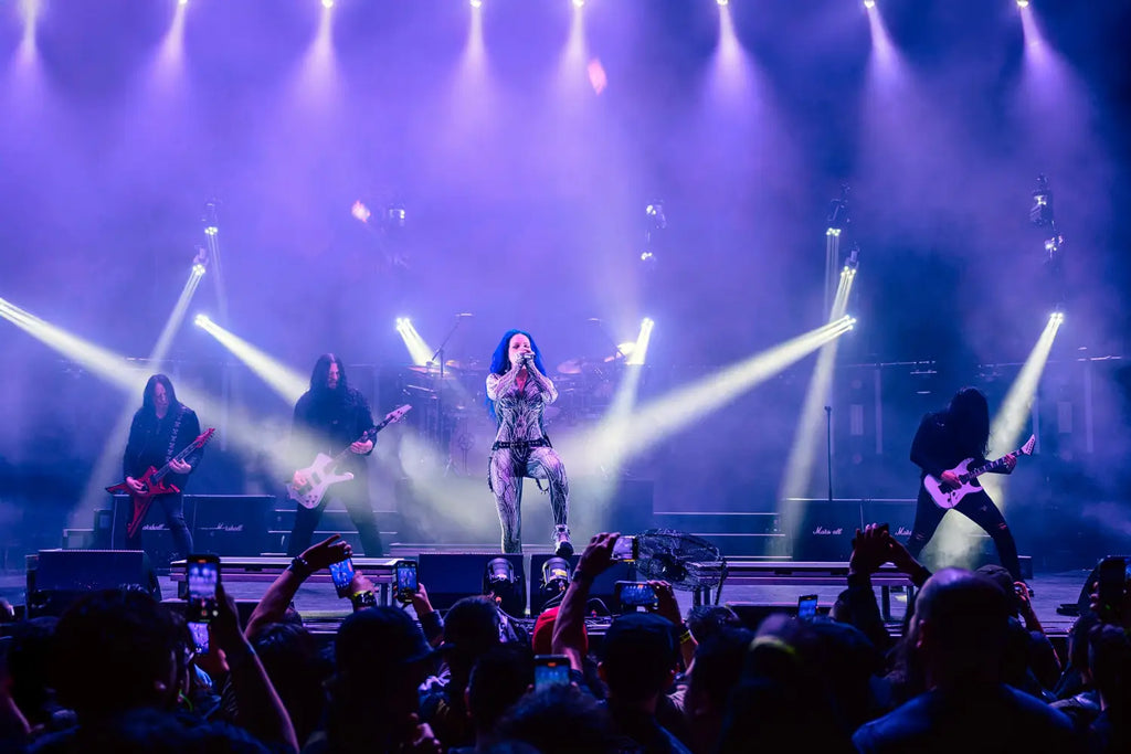 Arch Enemy Establish A Dominant New Dynasty