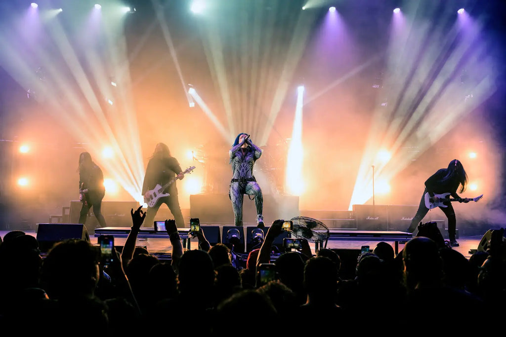 Arch Enemy Establish A Dominant New Dynasty