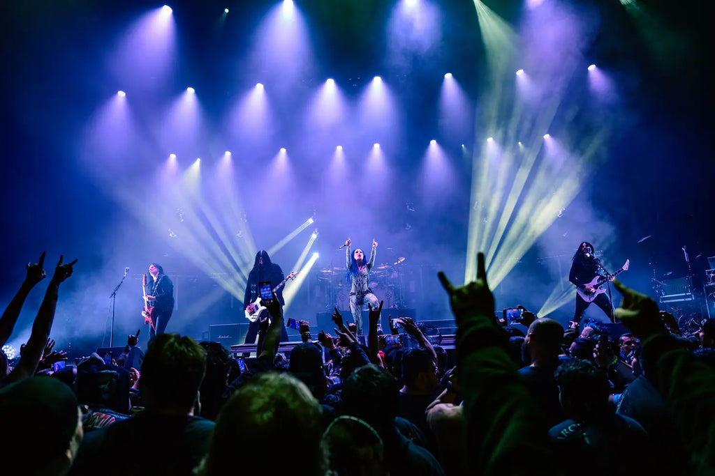 Arch Enemy Establish A Dominant New Dynasty