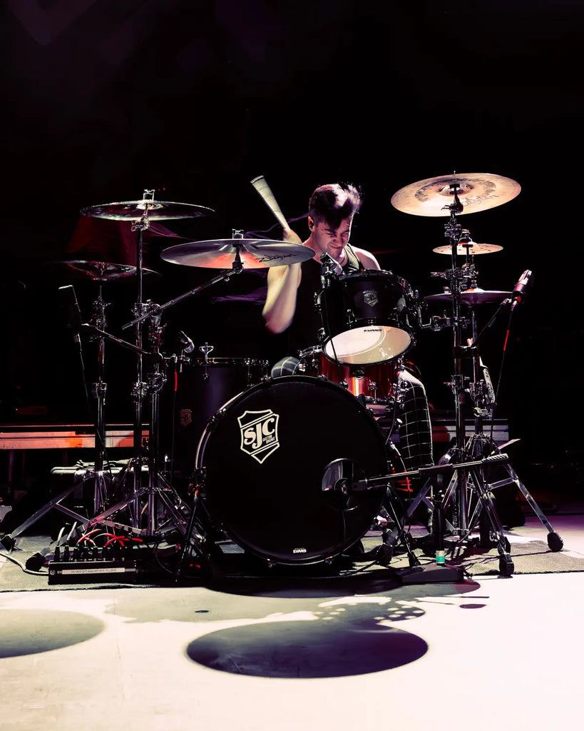 Nothing More Leave It All Onstage on the Carnal Nature World Tour