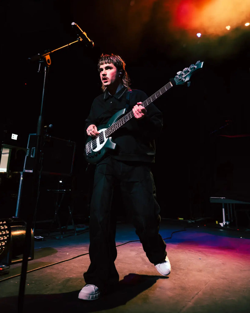 Nothing More Leave It All Onstage on the Carnal Nature World Tour