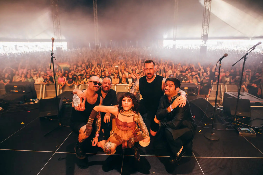 Redefining Heavy: ArcTanGent 2025 Proves Festival Curation At Its Finest