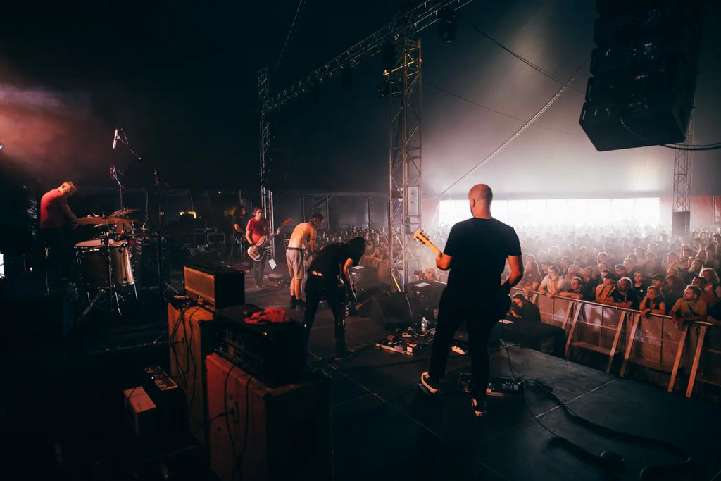 Redefining Heavy: ArcTanGent 2025 Proves Festival Curation At Its Finest