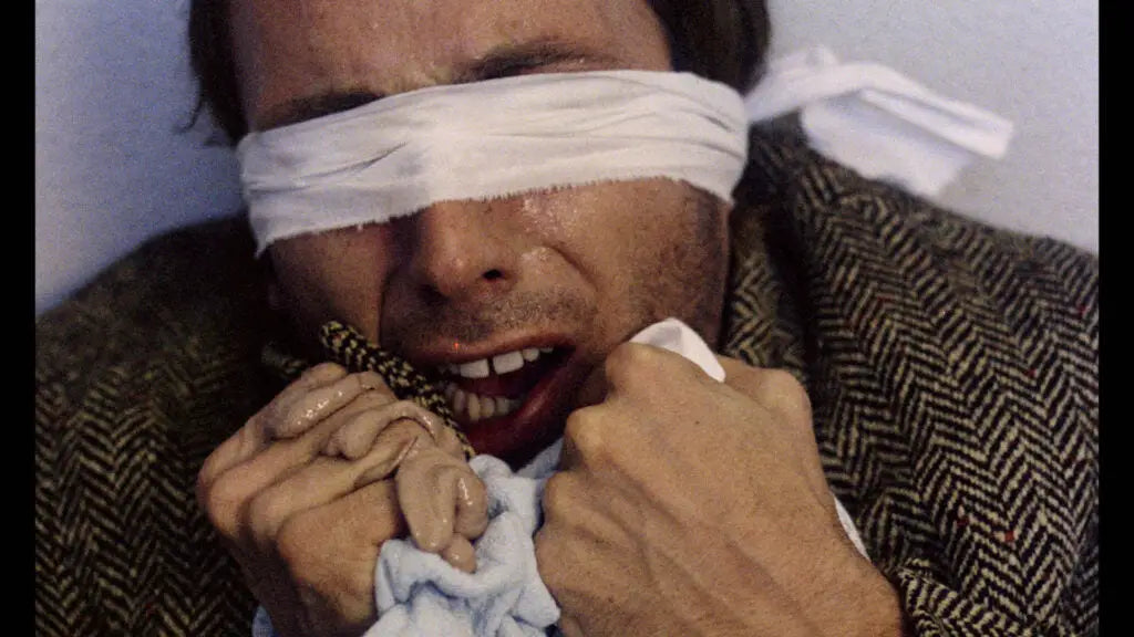 Cult Horror Film ’Arrebato’ Receives First Ever U.S. Release