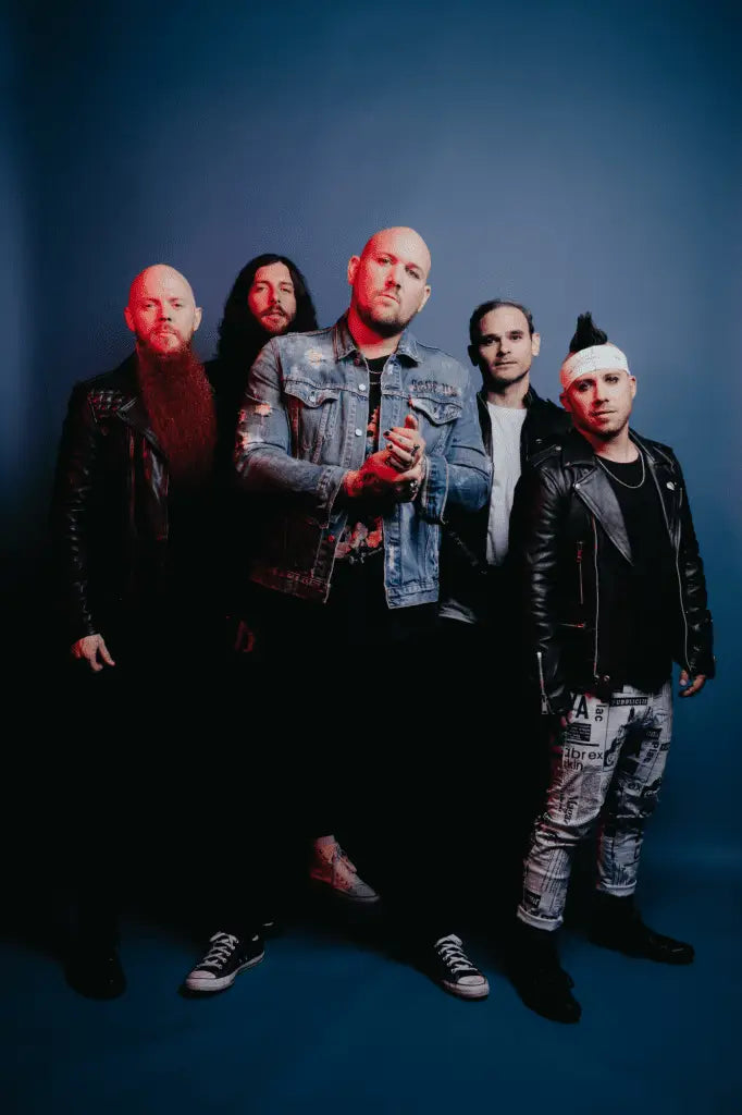 Song Is King: Brandon Saller explains how Atreyu version 2.0 is confident with letting the music speak for itself