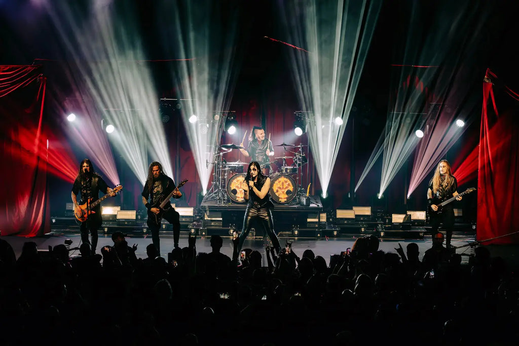 AVATAR Lead an Epic Musical Journey on the In the Airwaves Tour