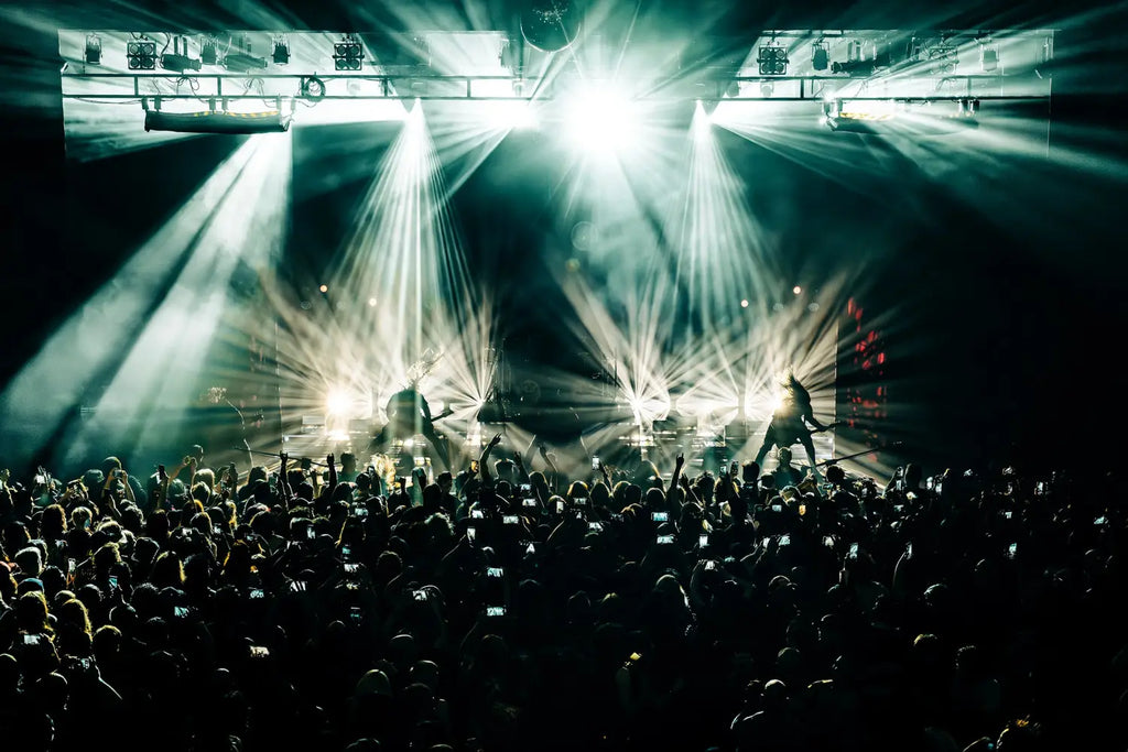 AVATAR Lead an Epic Musical Journey on the In the Airwaves Tour