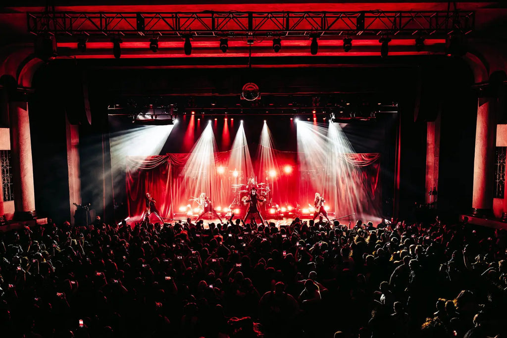 AVATAR Lead an Epic Musical Journey on the In the Airwaves Tour