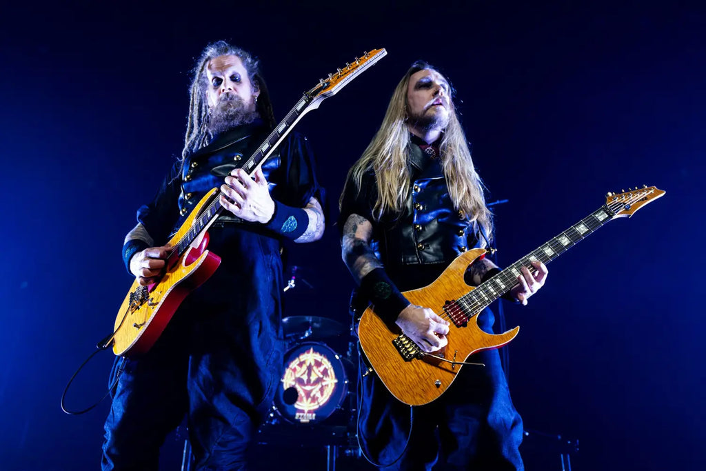 AVATAR Lead an Epic Musical Journey on the In the Airwaves Tour