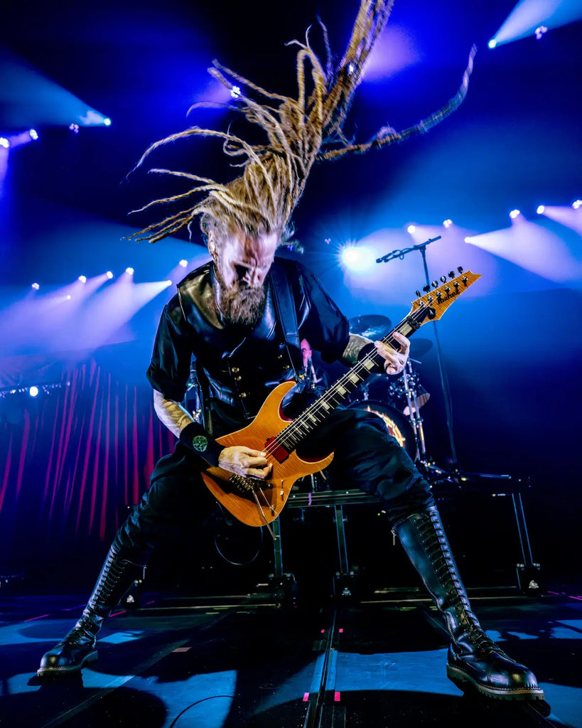 AVATAR Lead an Epic Musical Journey on the In the Airwaves Tour