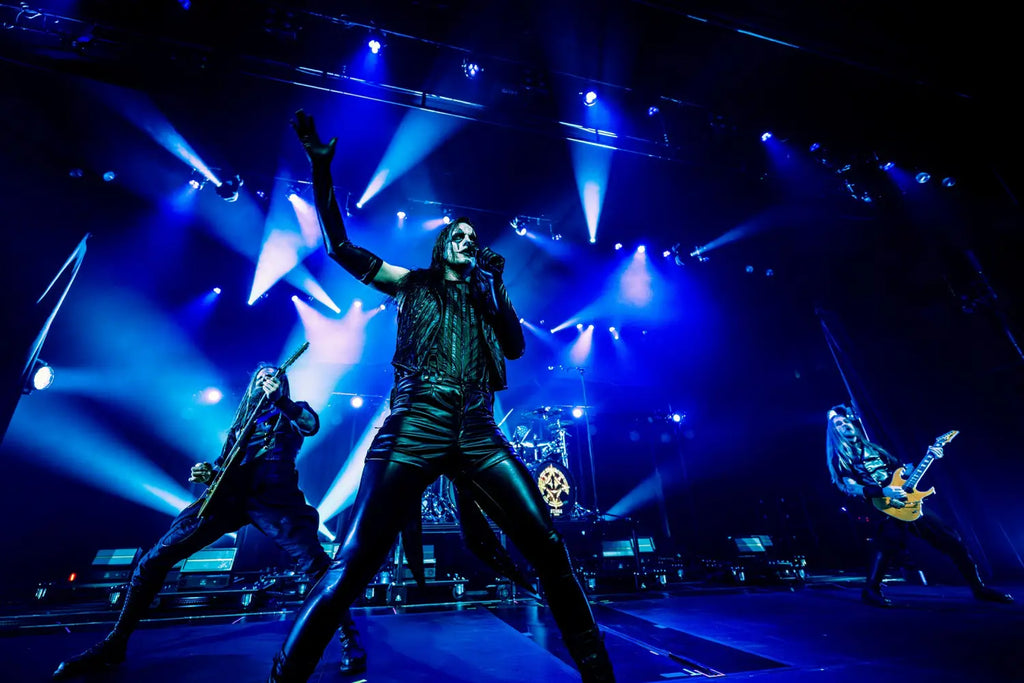 AVATAR Lead an Epic Musical Journey on the In the Airwaves Tour