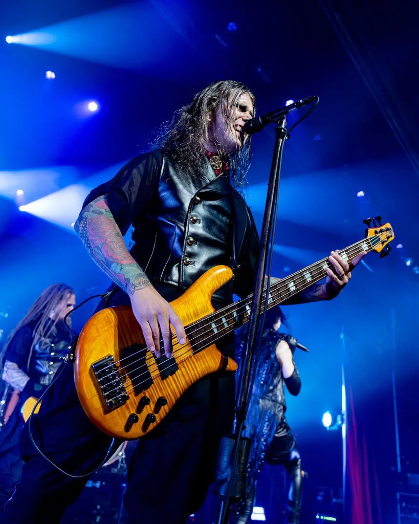 AVATAR Lead an Epic Musical Journey on the In the Airwaves Tour