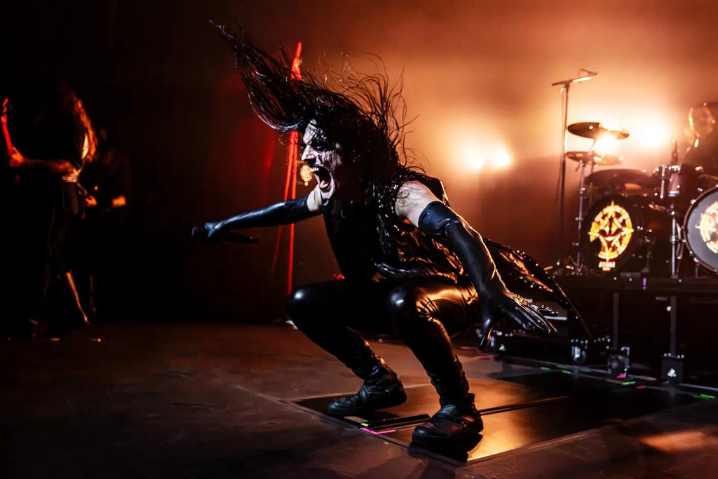 AVATAR Lead an Epic Musical Journey on the In the Airwaves Tour