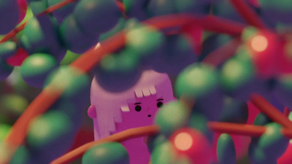 ’Boys Go To Jupiter’ is a Dreamy Lo-fi Animated Exploration on Grindset Culture