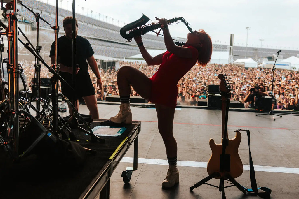 Dispatches From Daytona: Welcome to Rockville Day 3