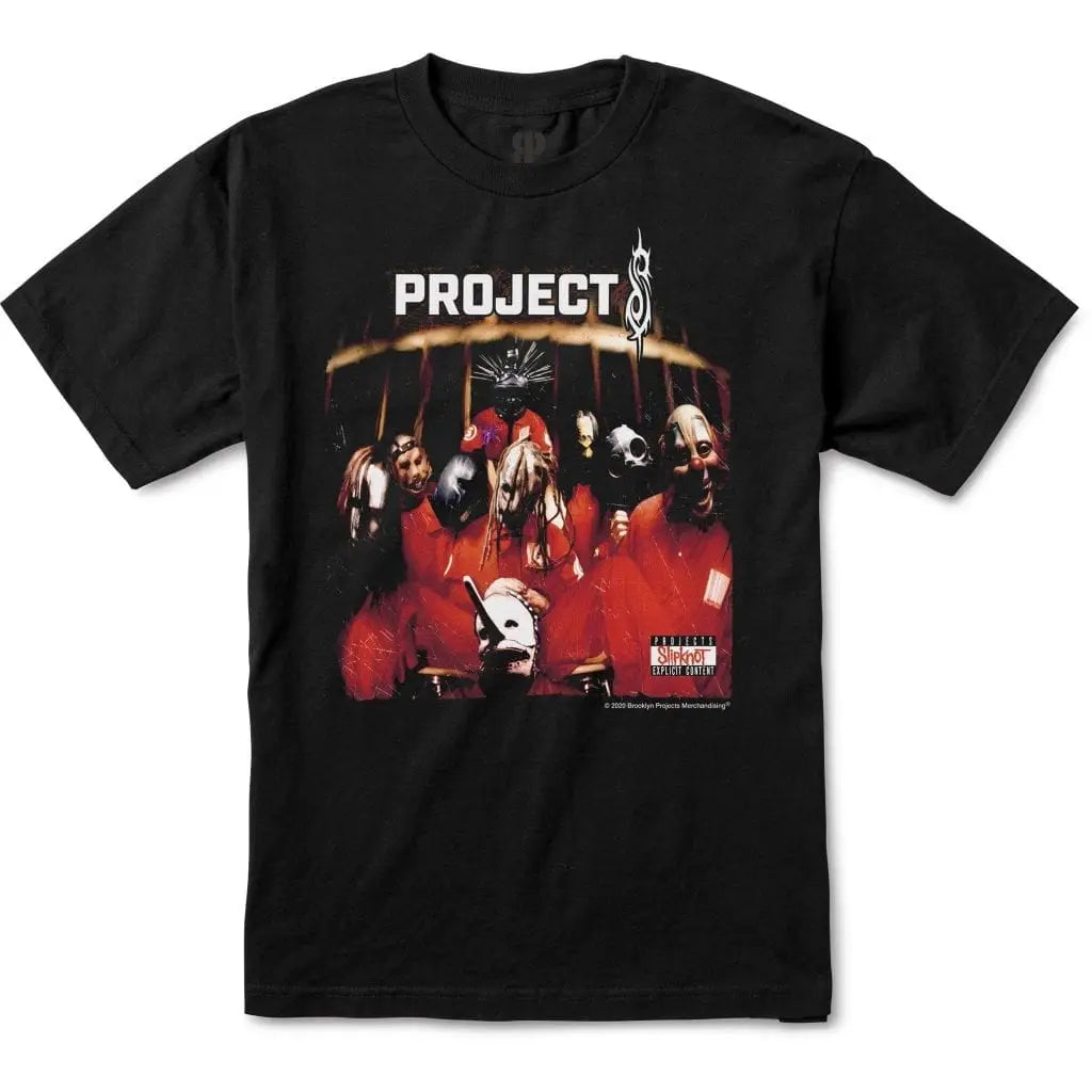 Slipknot launches limited capsule with Brooklyn Projects