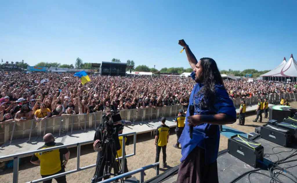 Bloodstock Festival 2022 Brings the Magic and the Heat