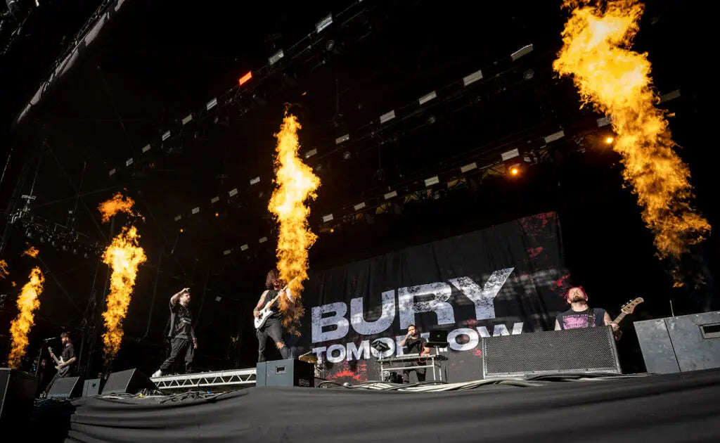 Bloodstock Festival 2022 Brings the Magic and the Heat