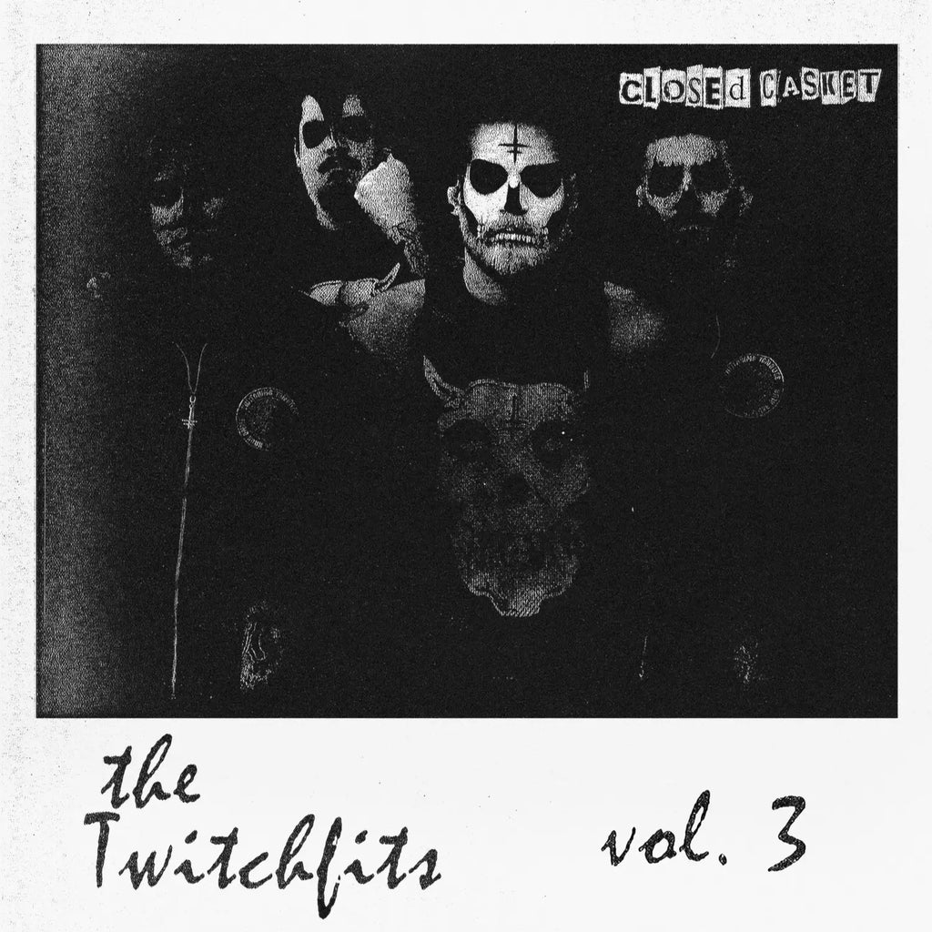 Twitching Tongues Unleash Twitchfits Vol. 3