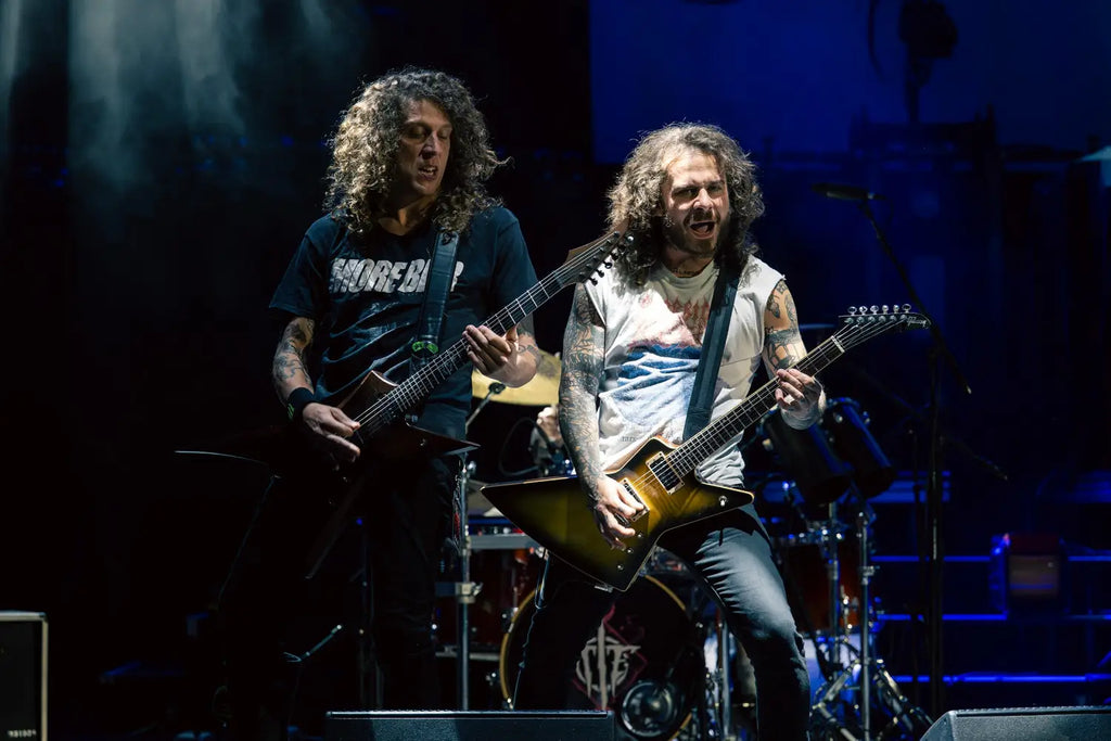 Arch Enemy Establish A Dominant New Dynasty