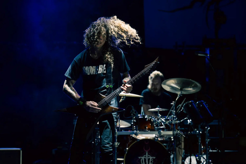 Arch Enemy Establish A Dominant New Dynasty