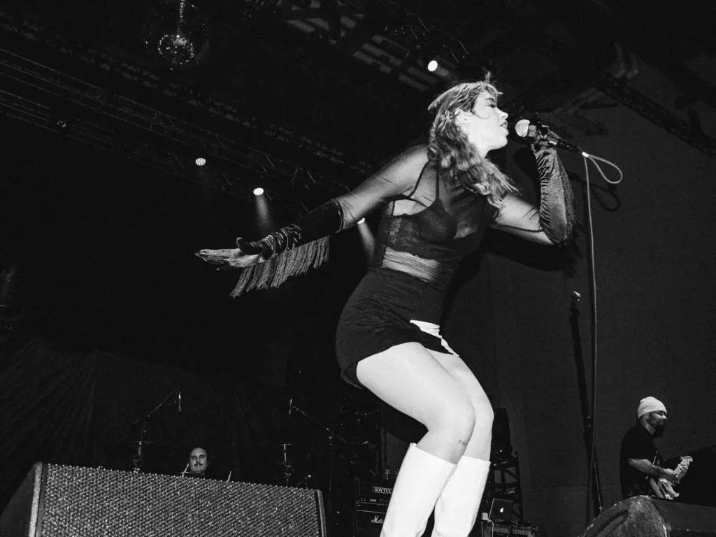 Heavy Haul: Scowl debuts in New York at the Garden and goes apeshit with Limp Bizkit