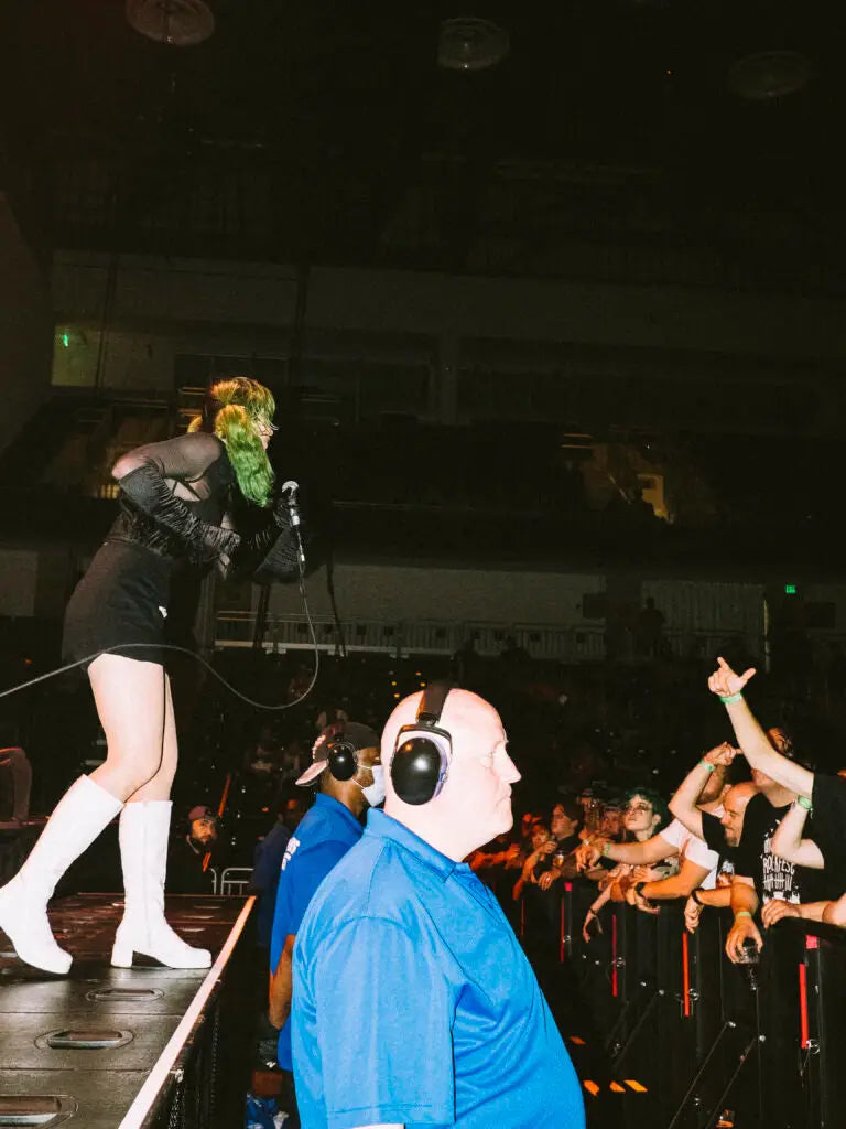 Heavy Haul: Scowl debuts in New York at the Garden and goes apeshit with Limp Bizkit