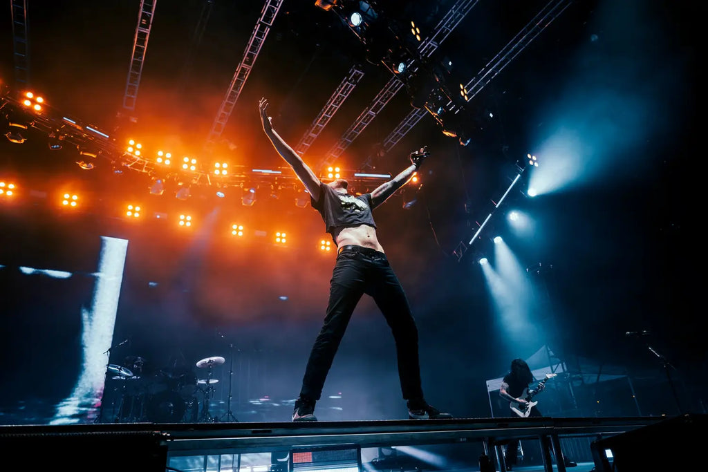 The Summer of Loud Spans a Broad Spectrum of Heavy