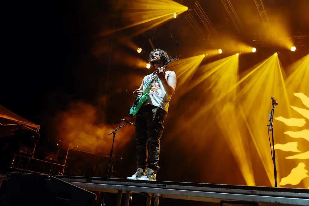 The Summer of Loud Spans a Broad Spectrum of Heavy