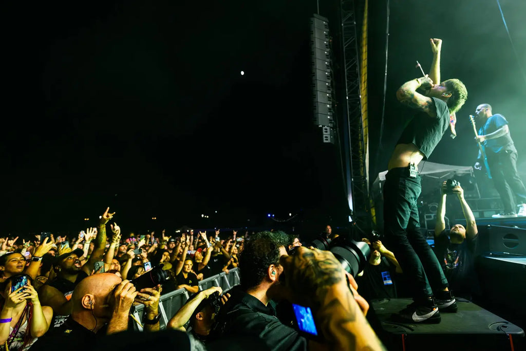 The Summer of Loud Spans a Broad Spectrum of Heavy