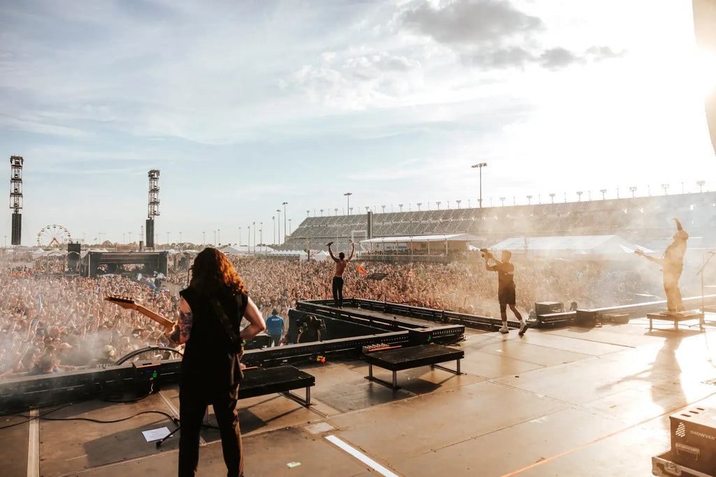 Dispatches From Daytona: Welcome to Rockville Day 3