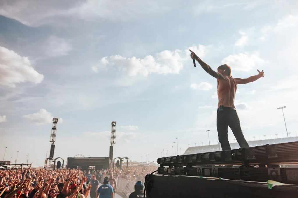 Dispatches From Daytona: Welcome to Rockville Day 3