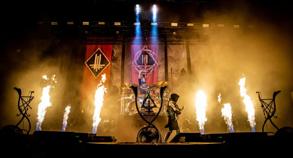 Bloodstock Festival 2022 Brings the Magic and the Heat