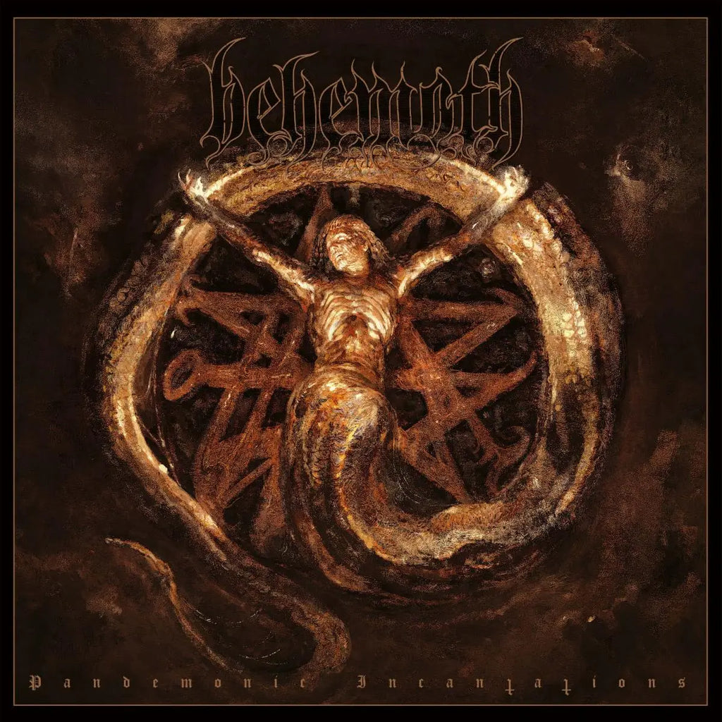 Behemoth and Metal Blade Records to Reissue the 1998 Classic ’Pandemonic Incantations’