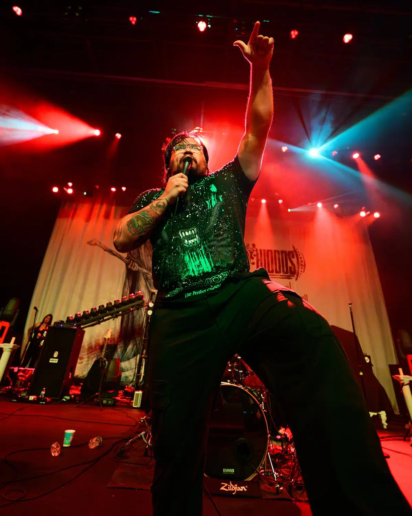 Chiodos Showcase Post-Hardcore Pageantry with 20 Years of ’All’s Well That Ends Well’