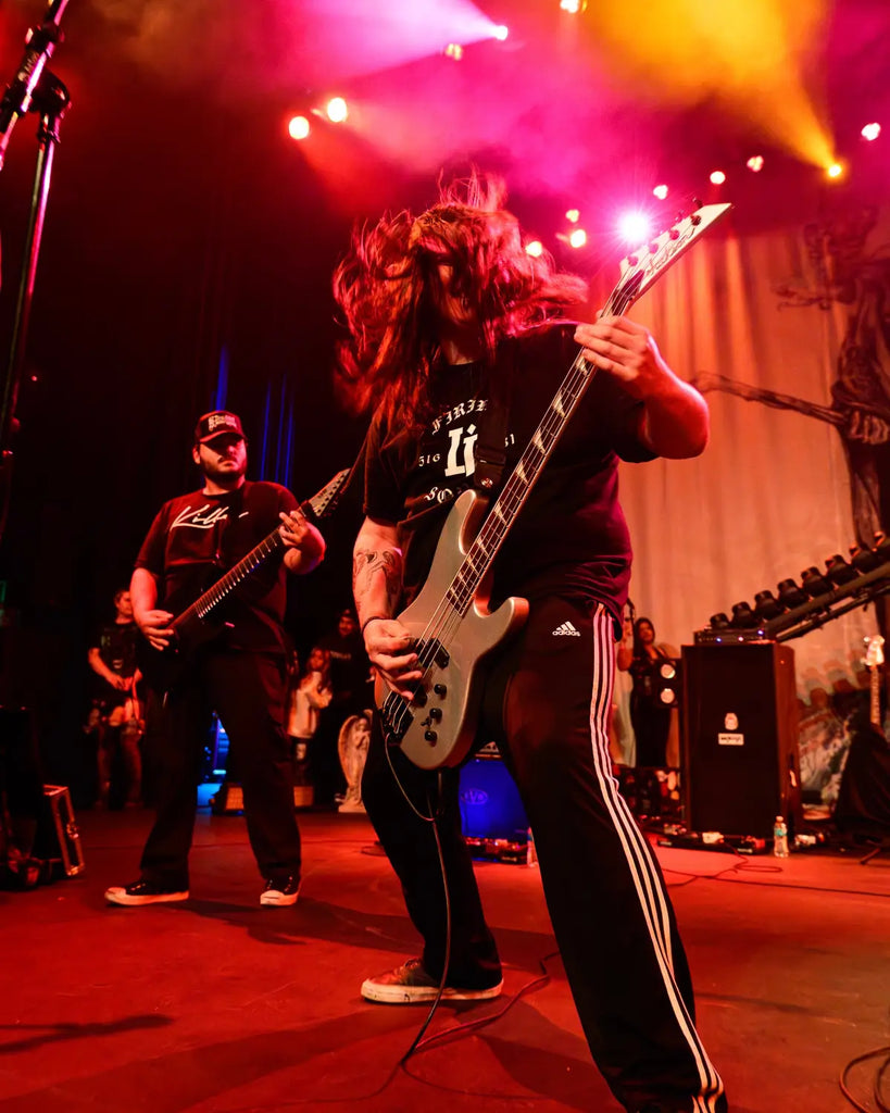 Chiodos Showcase Post-Hardcore Pageantry with 20 Years of ’All’s Well That Ends Well’